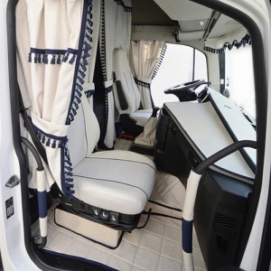 Accessori-Allestimento-Interno Cabina